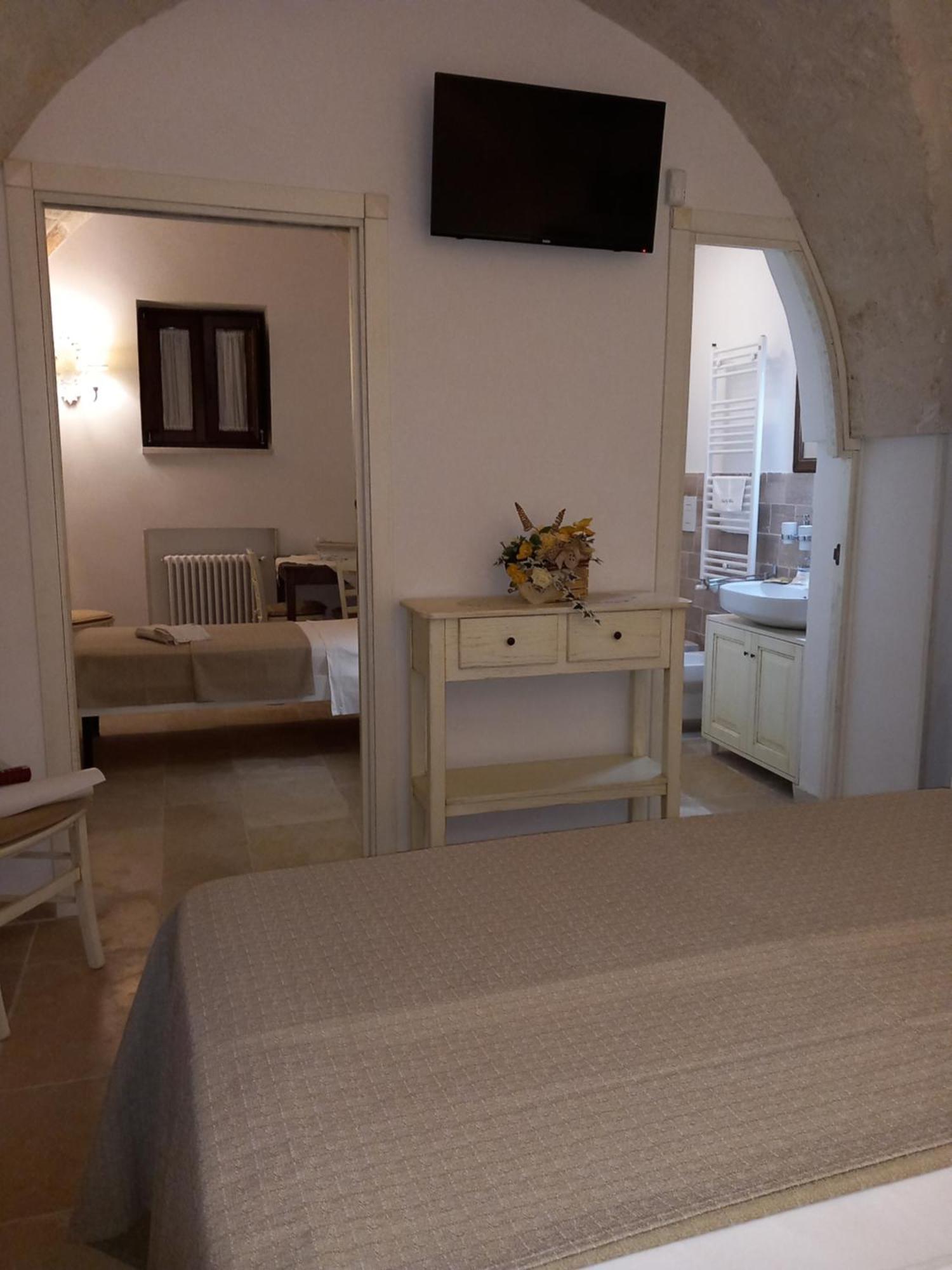 Antica Via Roma B&B E Relax Montalbano  Kamer foto