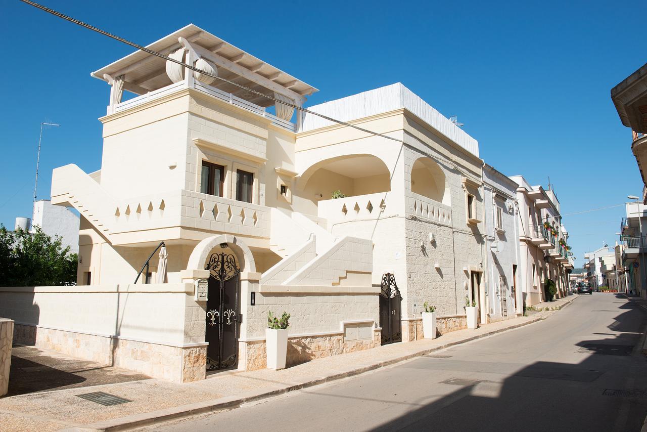 Antica Via Roma B&B E Relax Montalbano  Buitenkant foto