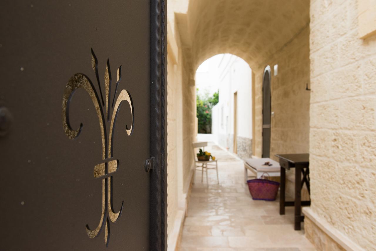 Antica Via Roma B&B E Relax Montalbano  Buitenkant foto