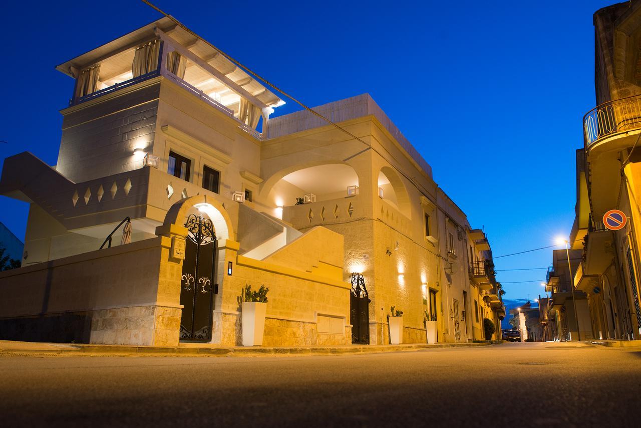 Antica Via Roma B&B E Relax Montalbano  Buitenkant foto