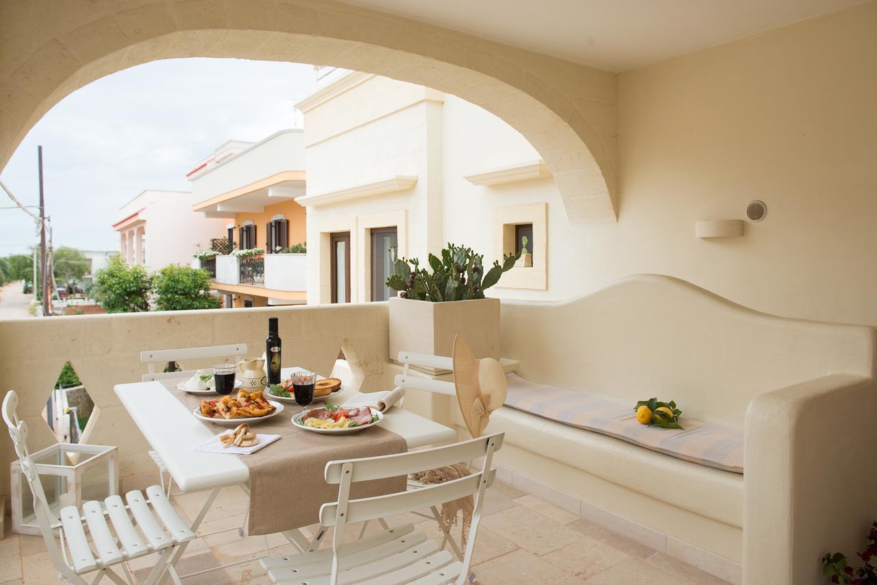 Antica Via Roma B&B E Relax Montalbano  Buitenkant foto