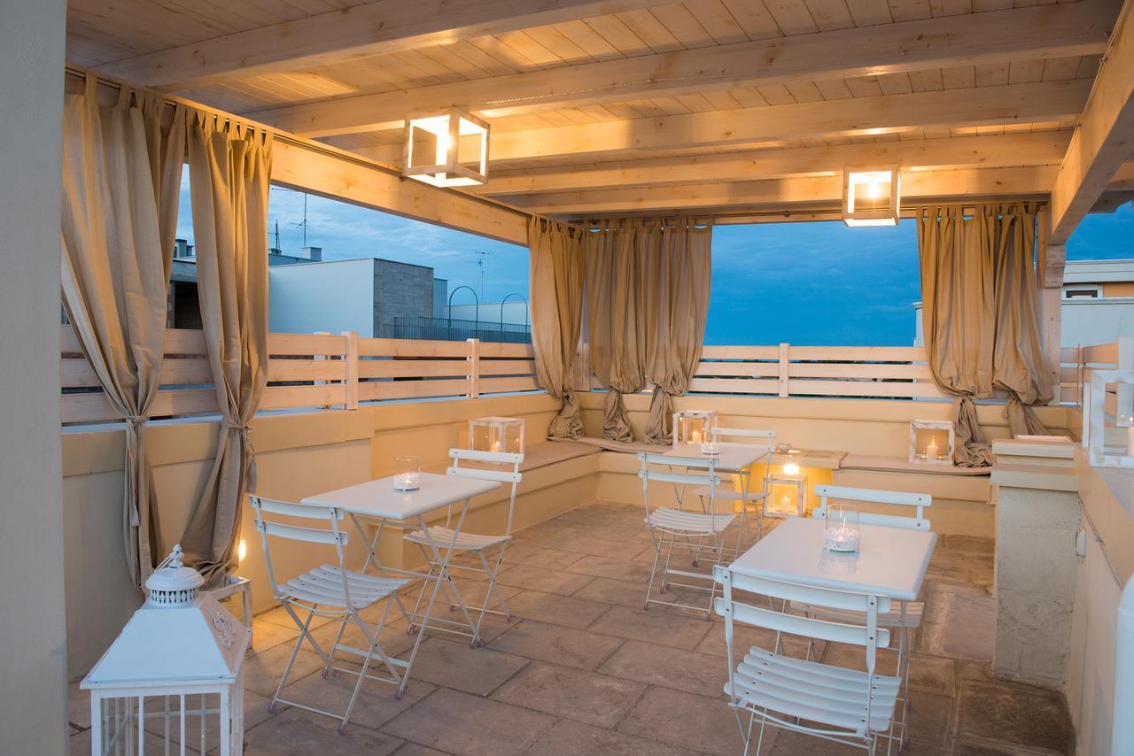 Antica Via Roma B&B E Relax Montalbano  Buitenkant foto