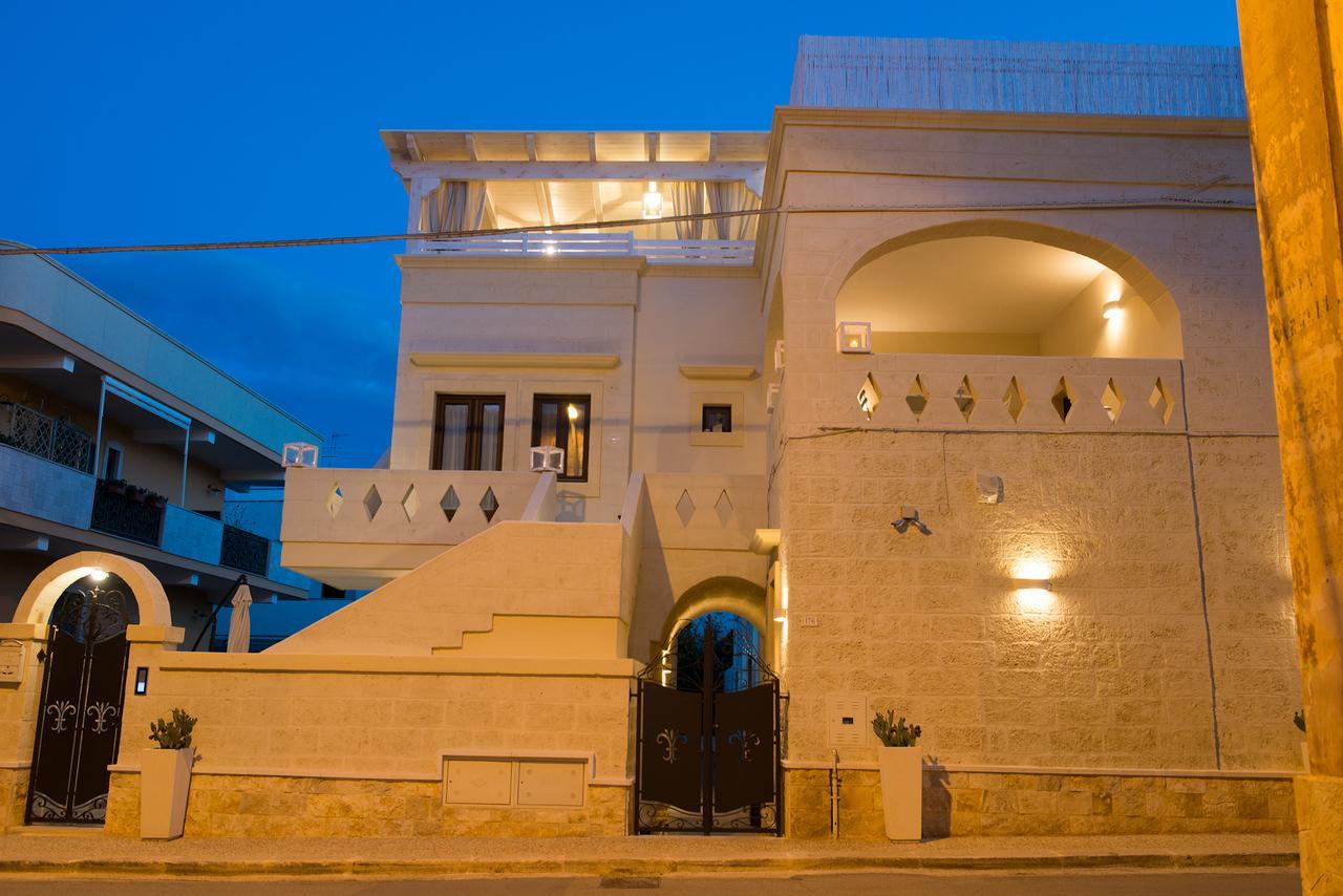 Antica Via Roma B&B E Relax Montalbano  Buitenkant foto
