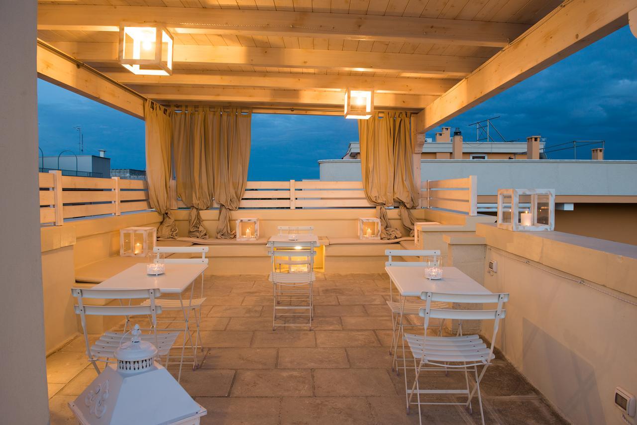 Antica Via Roma B&B E Relax Montalbano  Buitenkant foto