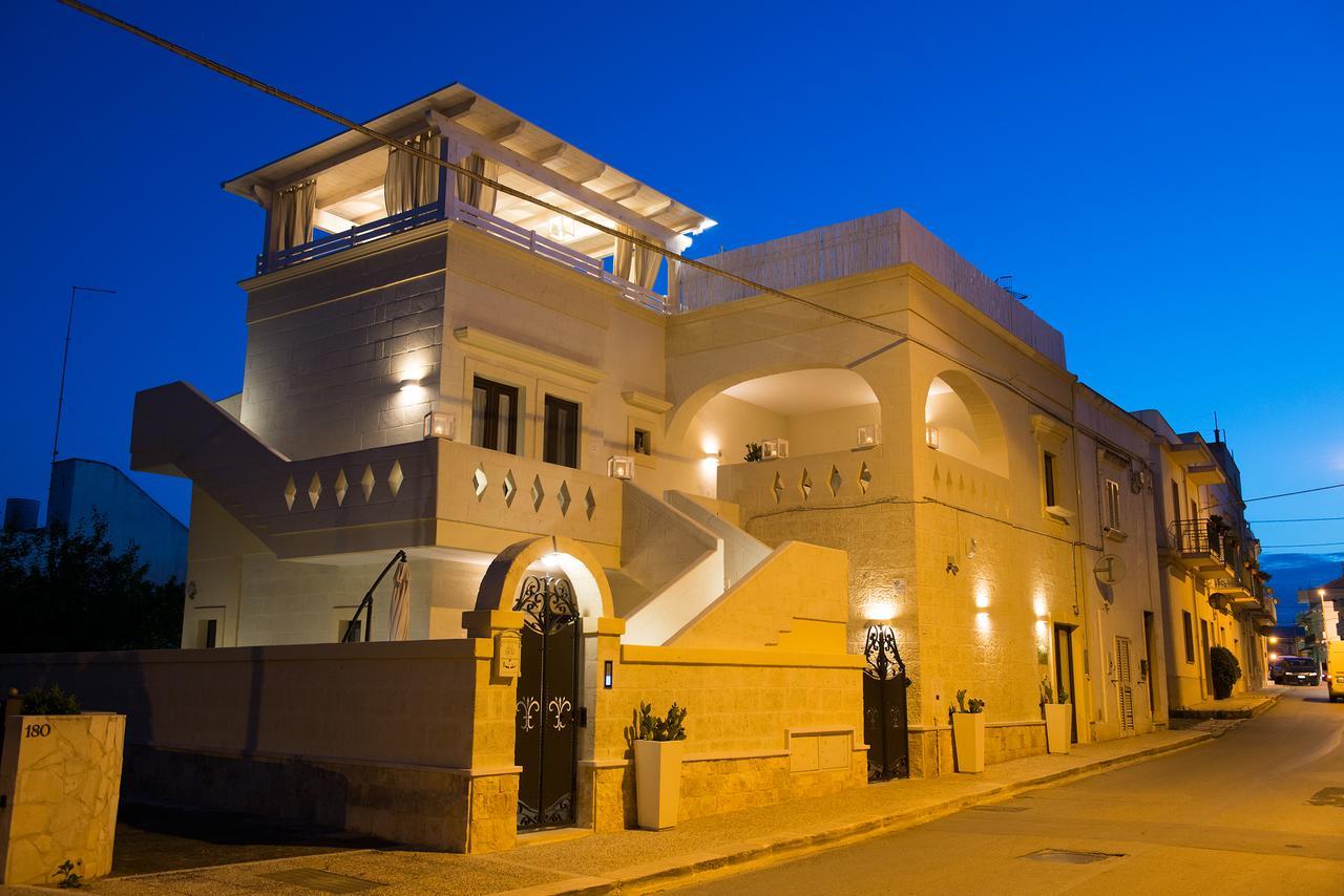 Antica Via Roma B&B E Relax Montalbano  Buitenkant foto